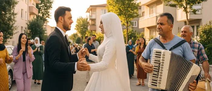 Sokak düğünü nereye, nasıl şikayet edilir?